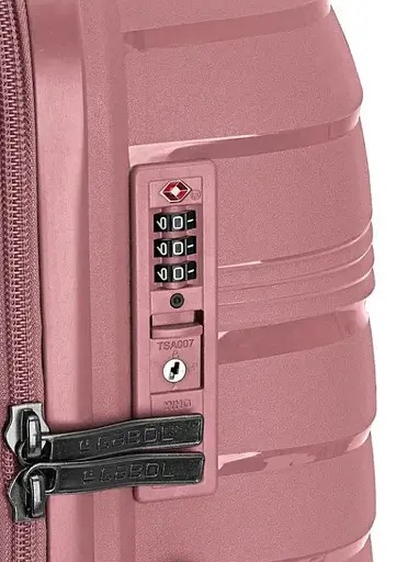 Валіза Gabol Kiba (M) Rosa (122046-019) - фото 6