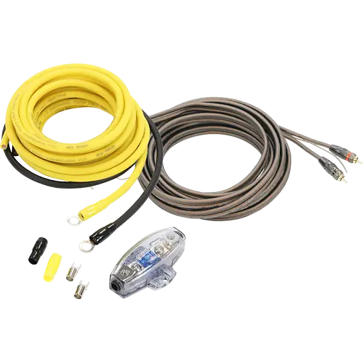 Набор кабелей Ground Zero GZPK 10X-II - фото 2