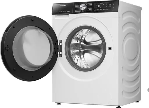 Прально-сушильна машина Hisense WD5S1045BW/UA (7087428) - фото 2