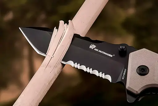 Складаний ніж (мультитул) Xiaomi HX OUTDOORS (ZD-016C) - фото 3