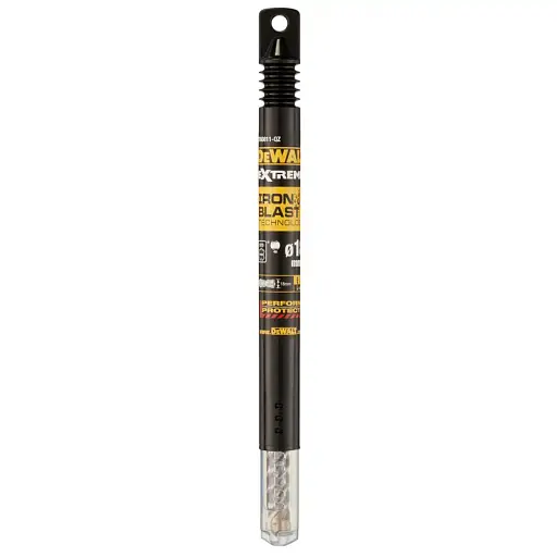 Бур DeWalt SDS-Max XLR 4 кромки 18 x 200 x 340 мм (DT60811) - фото 2
