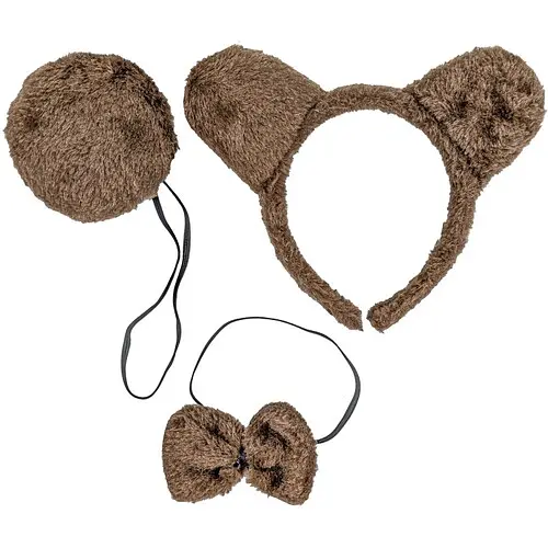 Набор Медведь - фото 1