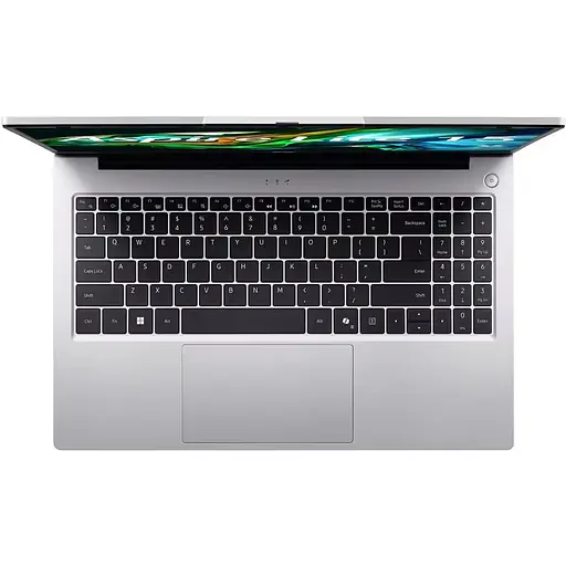 Ноутбук ACER Aspir Lit 15 AL15-41P-R3XH, 75700U 4.3GHz, 15" Full HD 16GB, SSD 512GB, Radeon графікою, DOS - фото 4