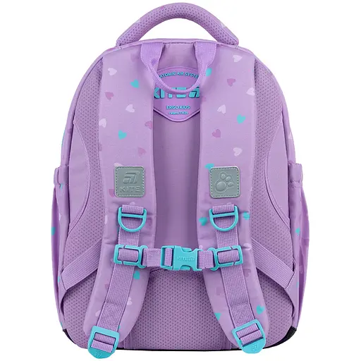 Рюкзак Kite Education 763S SP Фіолетовий (SP26-763S) - фото 6