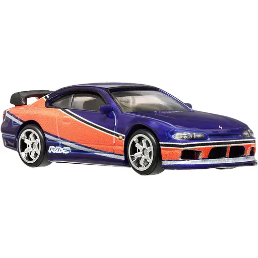 Набір колекційних машинок Hot Wheels Форсаж Токійський дрифт (JFL99) - фото 6