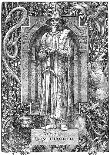 Гаррі Поттер і філософський камінь. Ґрифіндорське видання - фото 4