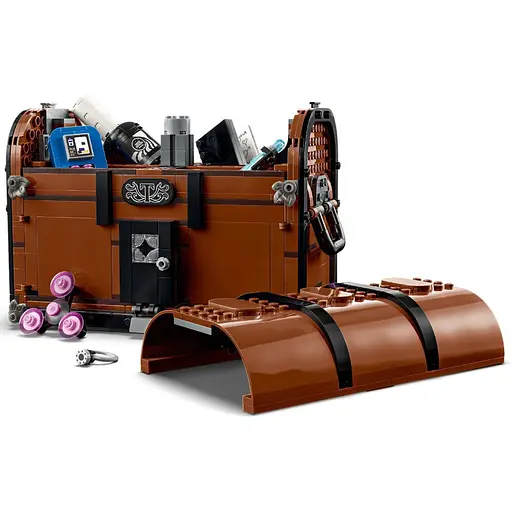 Конструктор LEGO Wednesday Квартира Річі 828 елементів (76785) - фото 6