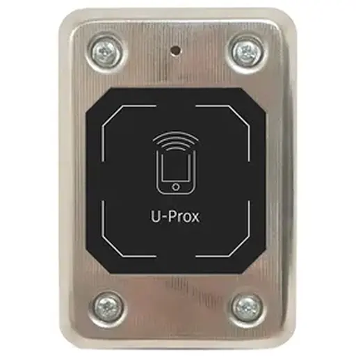 Мультиформатний зчитувач U-Prox SL steel