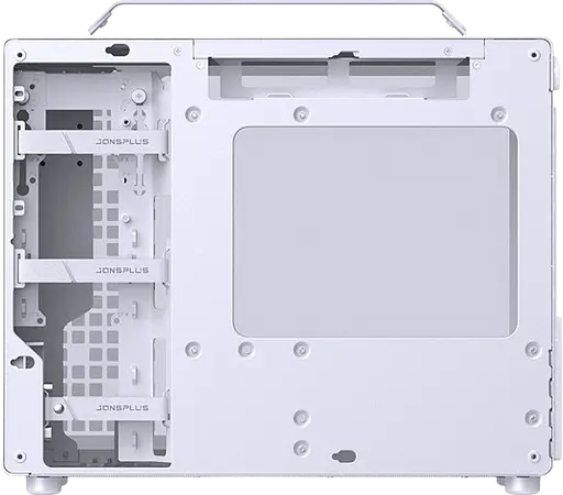 Корпус JONSBO Z20 White - фото 5