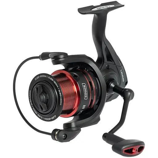 Котушка Brain Apex III Feeder 5000S 5+1BB 4.91 (1858.82.66)