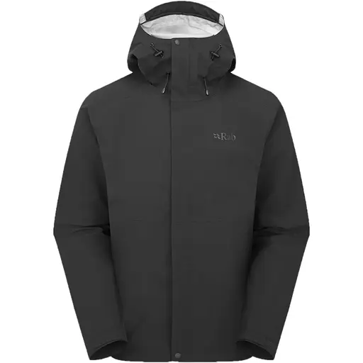 Куртка Rab Firewall Jacket Black L (1033-RB QWI-08-BLK-LRG)