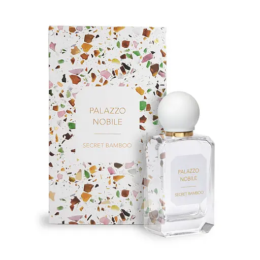 Туалетна вода Secret Bamboo Storie Veneziane 50 мл - фото 1