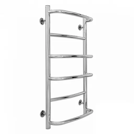 Полотенцесушитель Laris Еврофлеш П6 500x800 74100016, Хром - фото 1