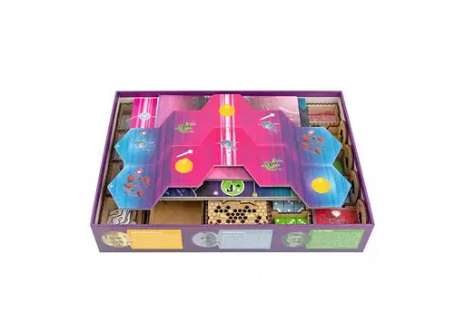 Органайзер Tower Rex Чорний ангел Black Angel (1249) - фото 9