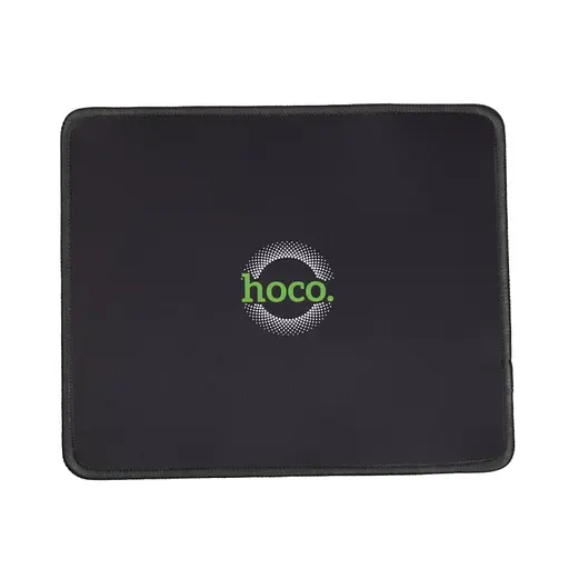 Килимок для миші Hoco GM20 Control/Speed 200x240x2 мм ​​чорний - фото 2