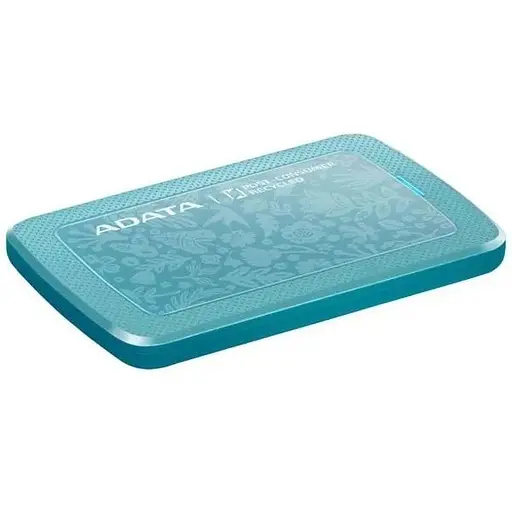 Жесткий диск наружный Adata USB 3.2 Gen. 1 Eco 2.5" Hc300 2TB - фото 2
