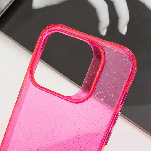 Чохол Epik TPU Radiance для Apple iPhone 12 Pro/12, 6.1 Red - фото 4