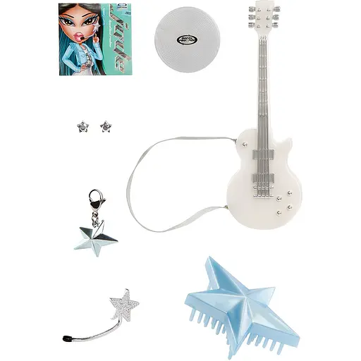 Кукла Bratz Pop Starz Джейд (595984) - фото 13