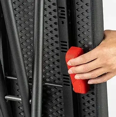 Гладильная доска Rolser K-UNO Plomo (K01015-2087) - фото 10