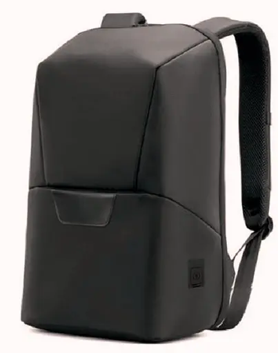 Рюкзак сс отделением для ноутбука 15,6 Антивор 19L Blaupunkt sum0028814 - фото 4