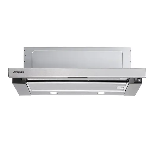 Вытяжка Ardesto телескопическая 60 см 700 м3г нержавеющая сталь - фото 2