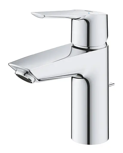 Змішувач для умивальника S-Size Grohe QuickFix Start 24209002 Хром - фото 3