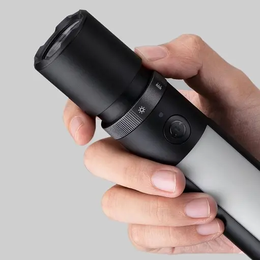 Фонарь мультитул все в одном Xiaomi MiJia Flashlight MJSDT001QW - фото 3