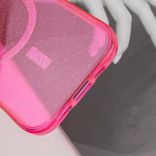 Чохол Epik TPU Radiance with MagSafe для Apple iPhone 14, 6.1 Red - фото 4