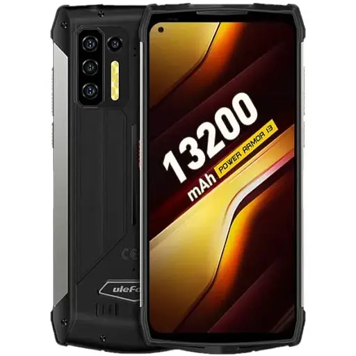 Смартфон Ulefone Power Armor 13 8/128GB Black
