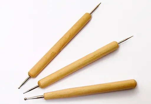 Набір інструментів для тиснення 3 шт. - фото 1