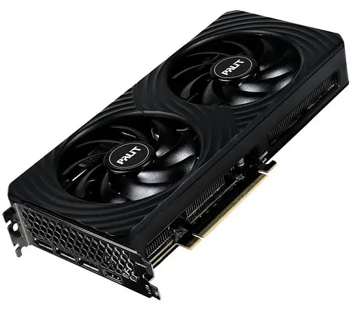 Видеокарта Palit RTX 5060 8GB Dual (NE75060019P1-GB2063D) (GDDR7, 128 bit, PCI-E v5.0 x16) - фото 5