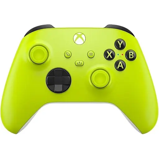 Microsoft Xbox Series X | S Wireless Controller Electric Volt (QAU-00022) - фото 10