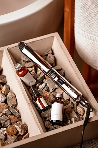 Утюжок-выпрямитель для волос Camry CR 2320 Professional с ионизацией - фото 9