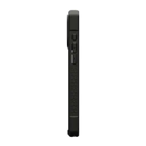 Чохол до мобільного телефона UAG iPhone 17 Pro Max Monarch Pro MagSafe Carbon Fiber (114514114242) - фото 9