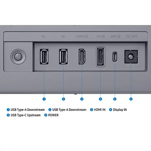 Монитор 32" Samsung S32FM902 SMART UHD OLED 165Hz (LS32FM902SZXUA) - фото 10