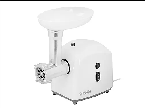 Многофункциональная мясорубка 3 насадки Mesko MS 4805 - фото 1