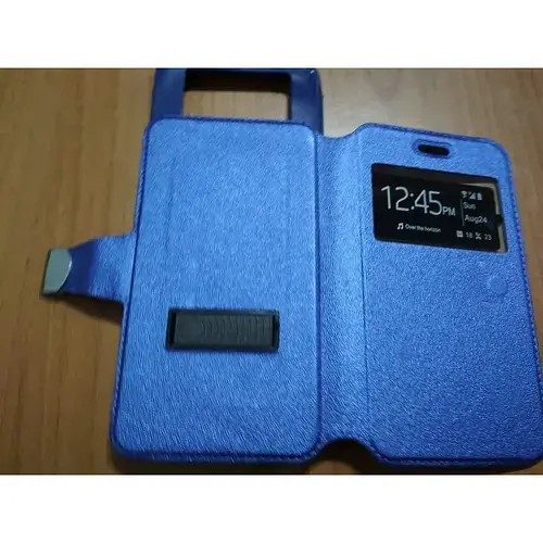 Чохол для Doogee Y6c універсальний з вікном - фото 4