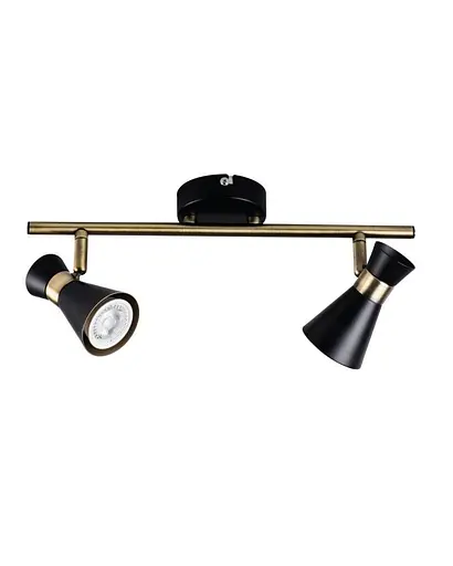 Спот Kanlux 29114 Mileno EL-2I B-AG - фото 1