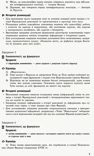 Всесвітня історія. 9 клас. Компетентнісно орієнтовані завдання. Посібник для вчителя - фото 4
