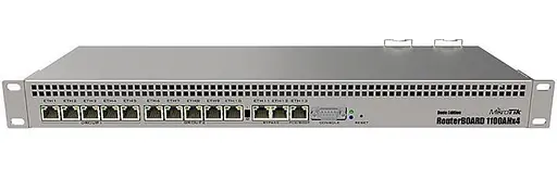 Маршрутизатор Mikrotik RB1100AHx4 RouterBOARD Dude Edition з Annapurna Alpine AL21400 - фото 2