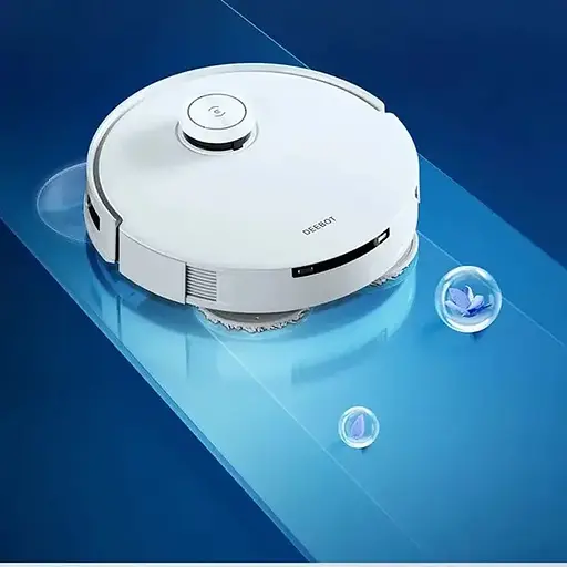 Миючий засіб рідина Ecovacs ( Оригінал ) для робот пилососів, ручних пилососів 1000 мл. - фото 5