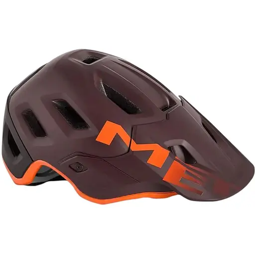 Шолом Met Roam Garnet/Orange S (1052-3HM 112 SO GT1)