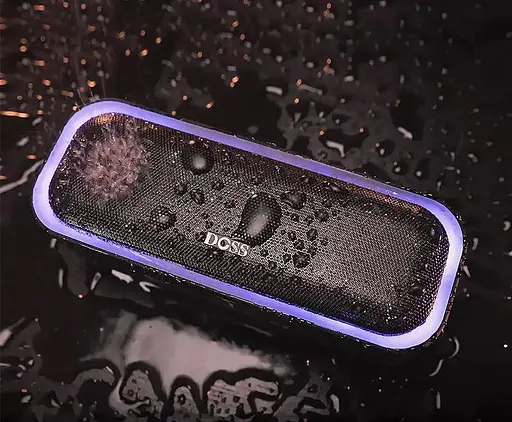 Bluetooth-динамік Doss SoundBox Pro - фото 4