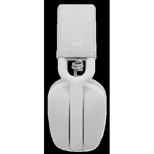 Гарнітура Logitech Zone Vibe 100 White (981-001219) (6823486) - фото 4