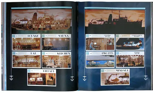 The Wes Anderson Collection - фото 5