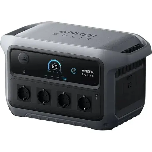 Зарядна станція Anker SOLIX C2000 Gen 2 (A17831A1) (2048 Wh | 2400W) - фото 1