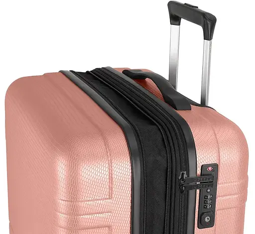 Валіза Gabol Bari (L) Pink (123647-019) - фото 5