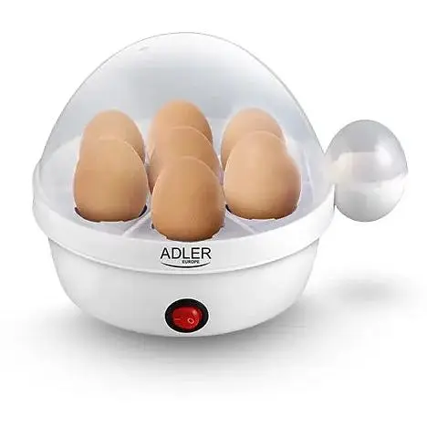 Яйцеварка Adler AD 4459 електрична - фото 1