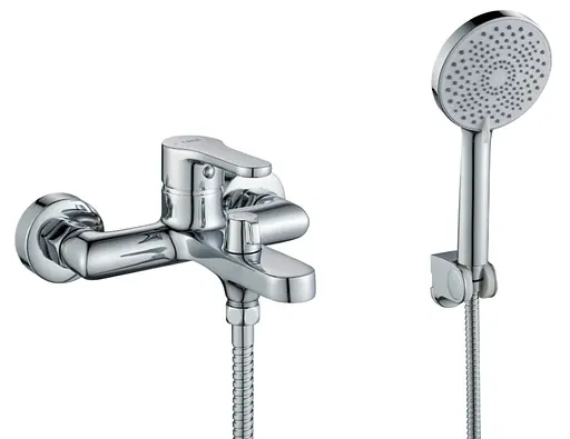 Змішувач для ванни Lidz Astra 006 LDAST006CRM48087 - фото 2