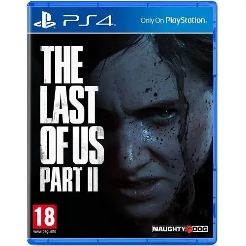 Гра The Last of Us Part II (російська версія) (PS4)